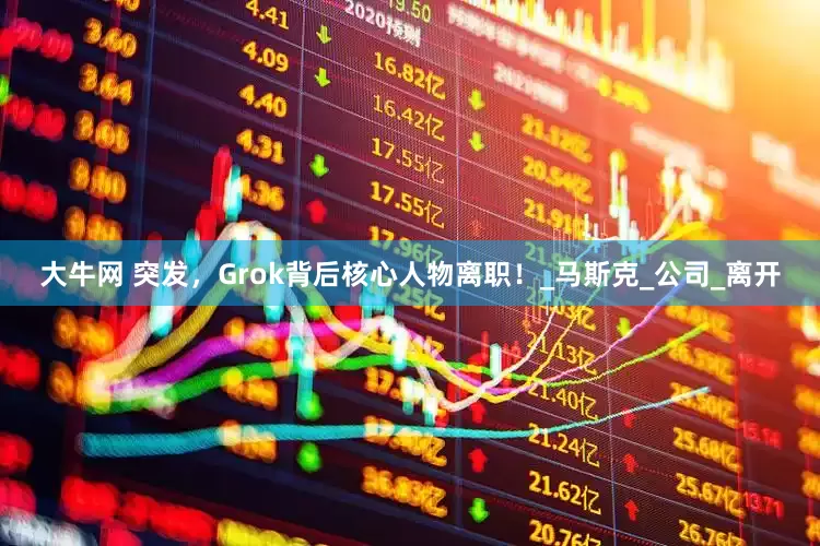 大牛网 突发，Grok背后核心人物离职！_马斯克_公司_离开