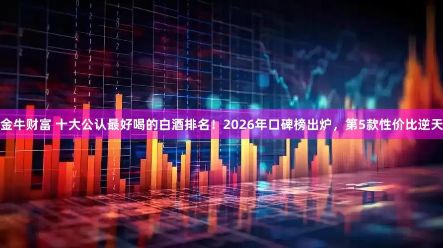 金牛财富 十大公认最好喝的白酒排名！2026年口碑榜出炉，第5款性价比逆天